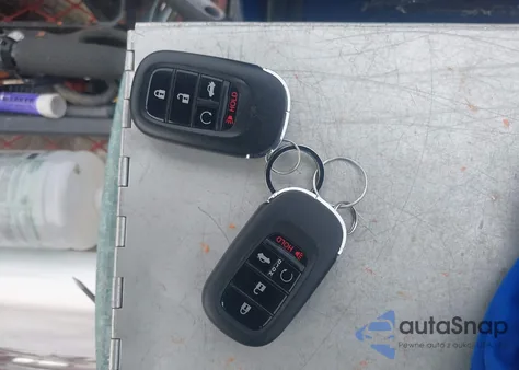 2023 Honda Civic Sport z USA, uszkodzony, nr VIN 2HGFE2F59PH545339